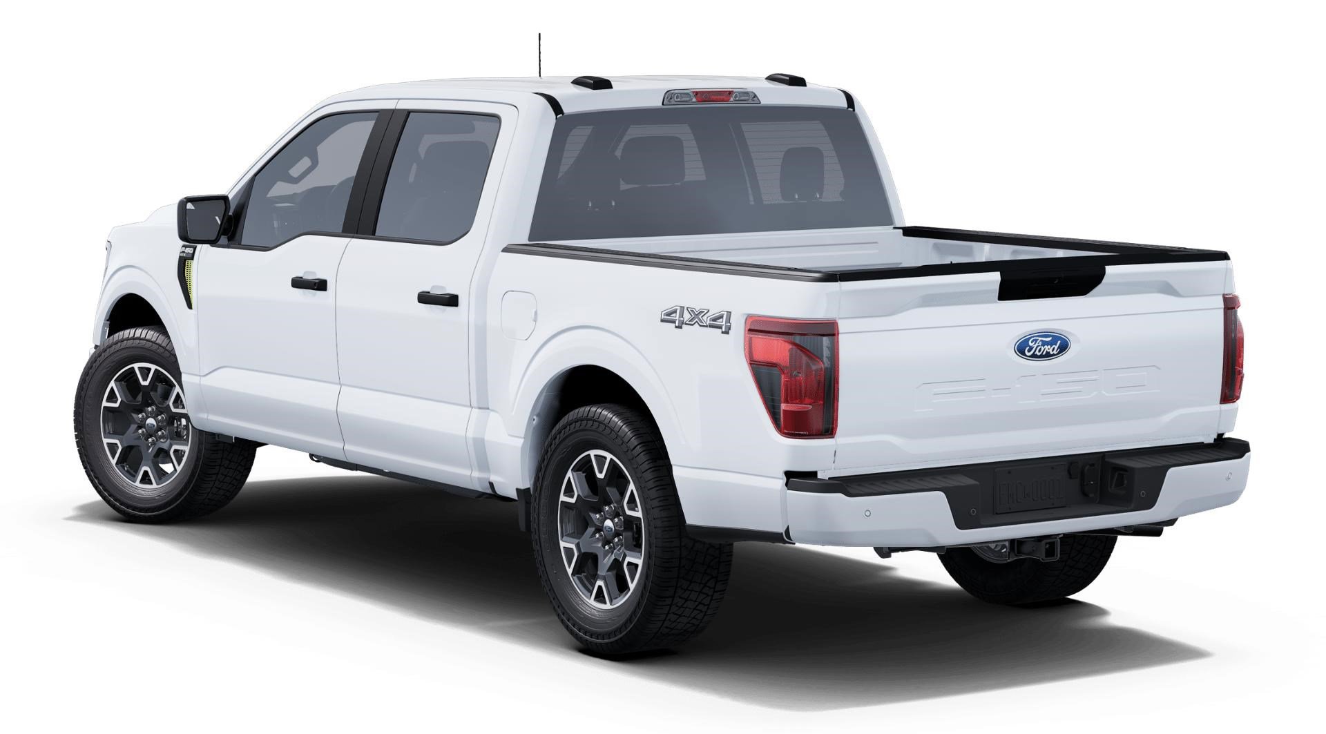 2025 Ford F-150 STX photo 2