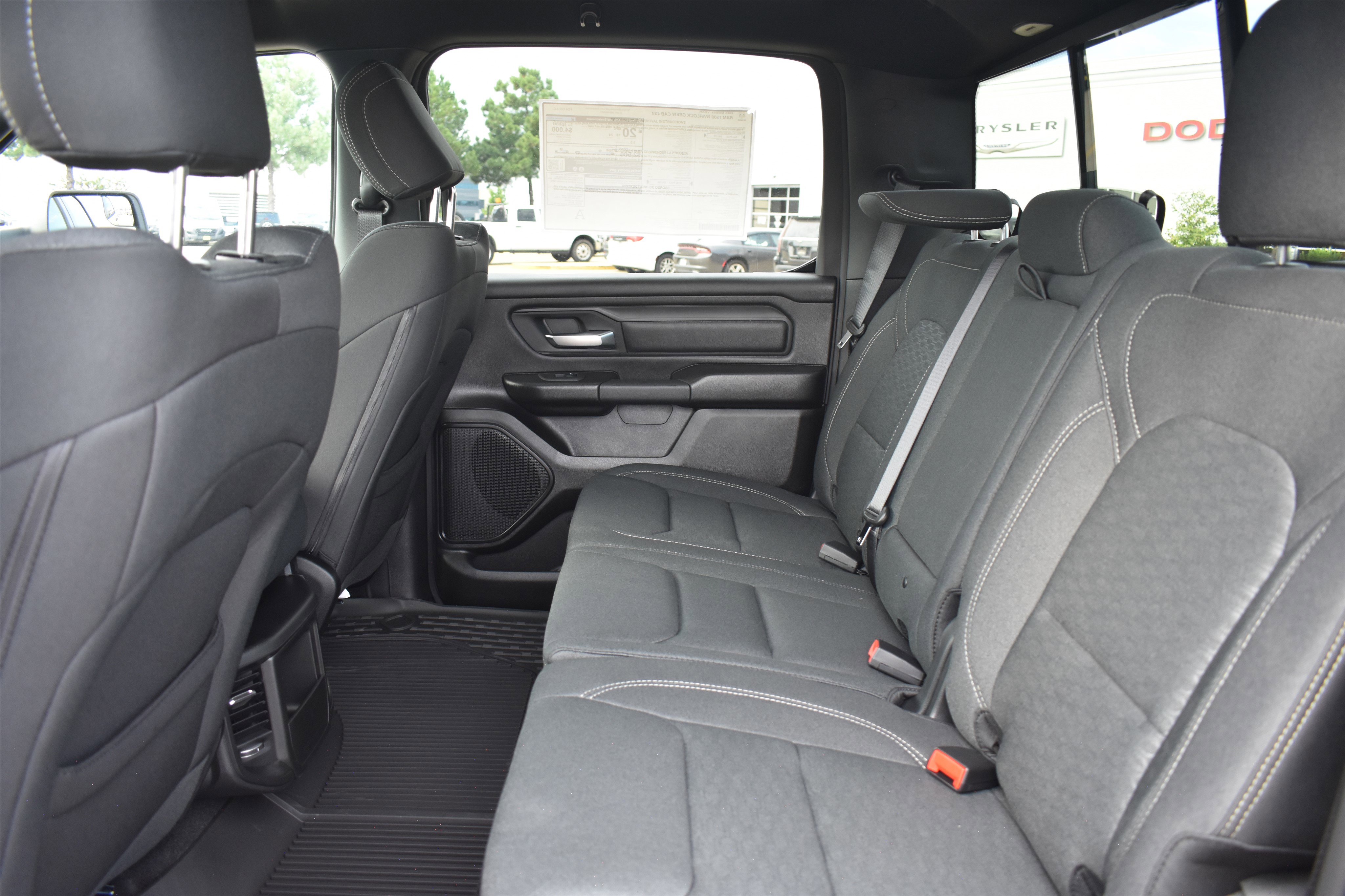 2026 Ram 1500 Tradesman photo 7