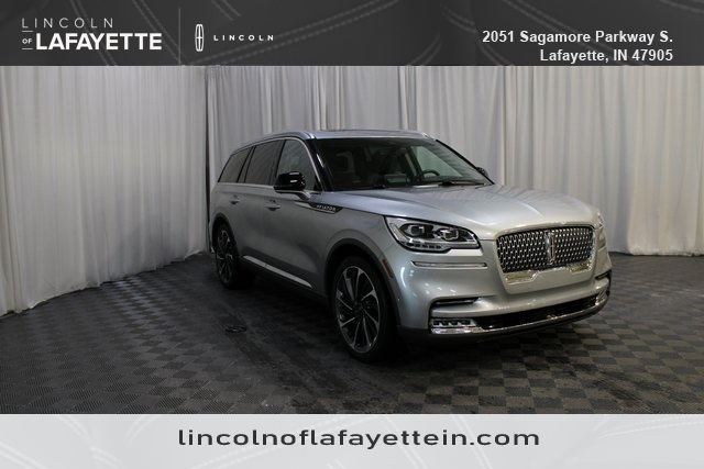 2020 Lincoln Aviator Reserve's photo