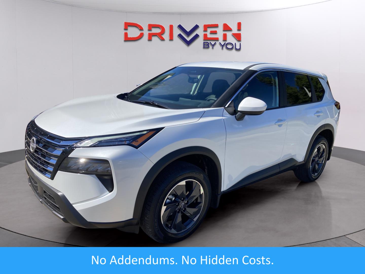 2026 Nissan Rogue SV's photo