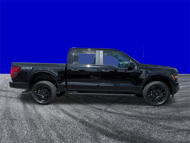 2025 Ford F-150 STX photo 2