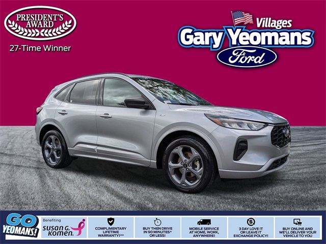 2023 Ford Escape ST-Line