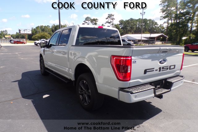2023 Ford F-150 XLT photo 5