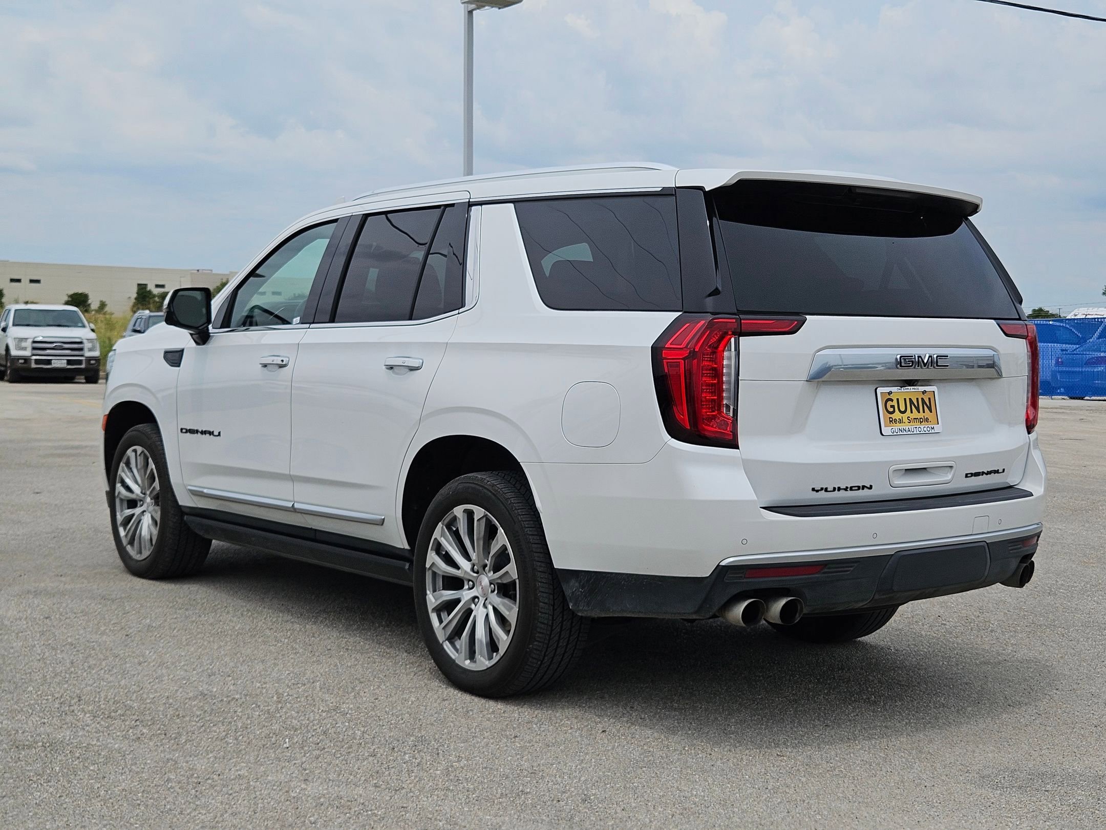 2024 Gmc Yukon Denali photo 4