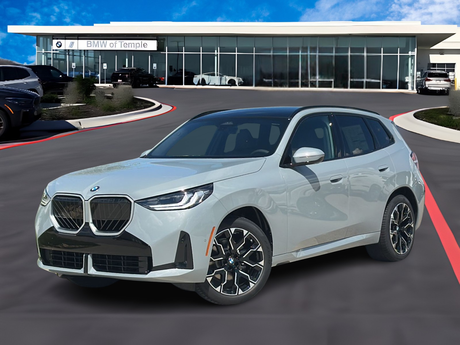 2026 BMW X3 30's photo