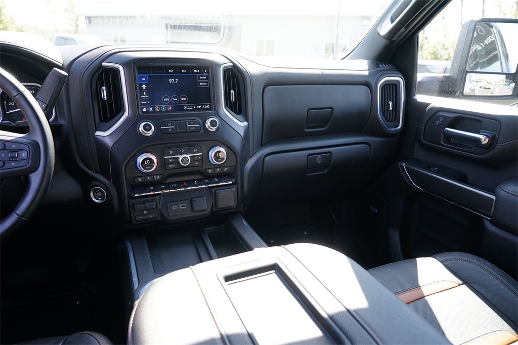 2022 Gmc Sierra 3500 HD AT4 photo 21