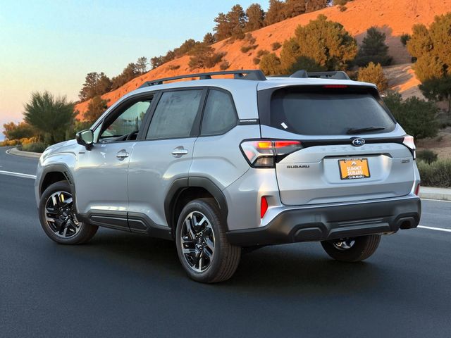 2025 Subaru Forester Limited photo 4