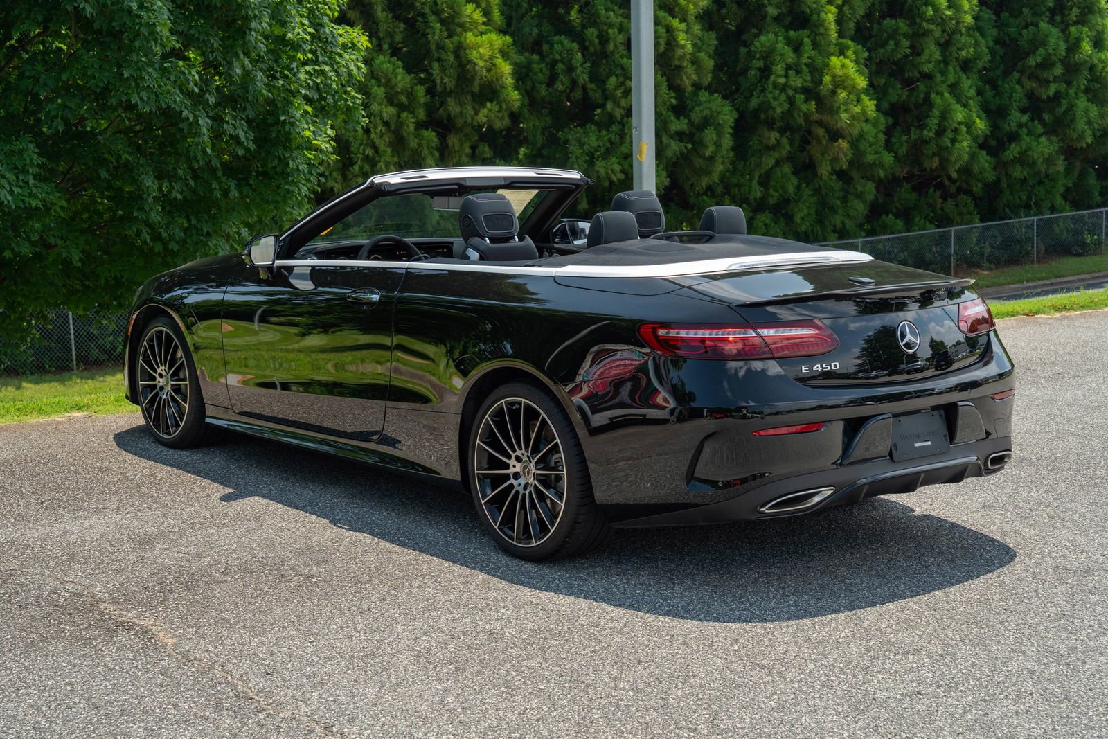 2023 Mercedes Benz E 450 photo 2