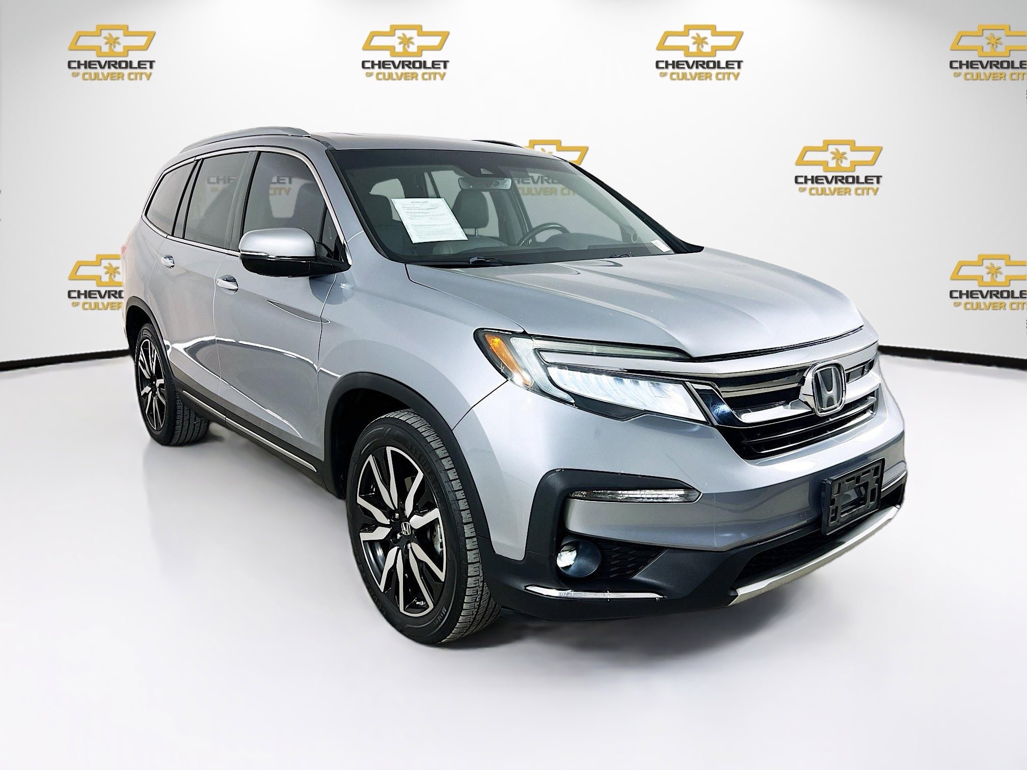 2019 Honda Pilot Touring