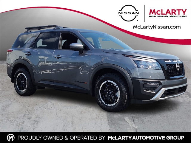 2025 Nissan Pathfinder Rock Creek's photo