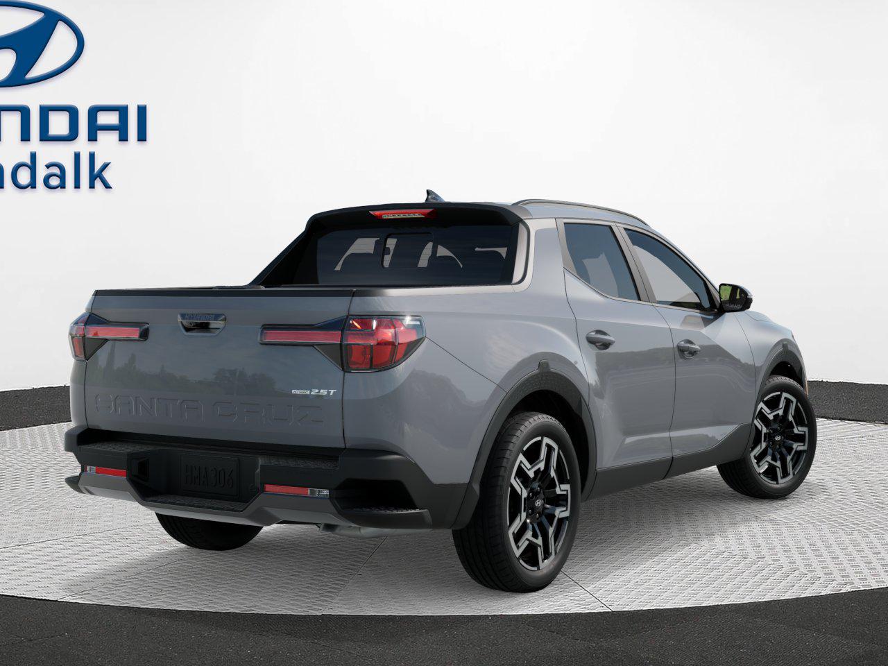 2026 Hyundai Santa Cruz Limited photo 4