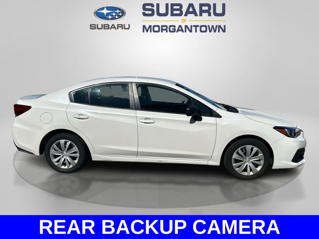 2021 Subaru Impreza Base photo 4