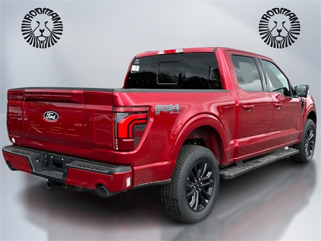 2025 Ford F-150 Lariat photo 3