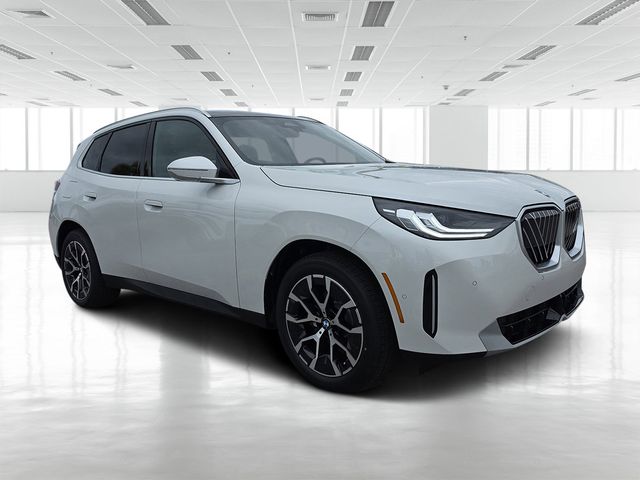 2026 BMW X3 30's photo