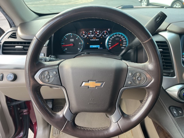 2017 Chevrolet Tahoe LT photo 16