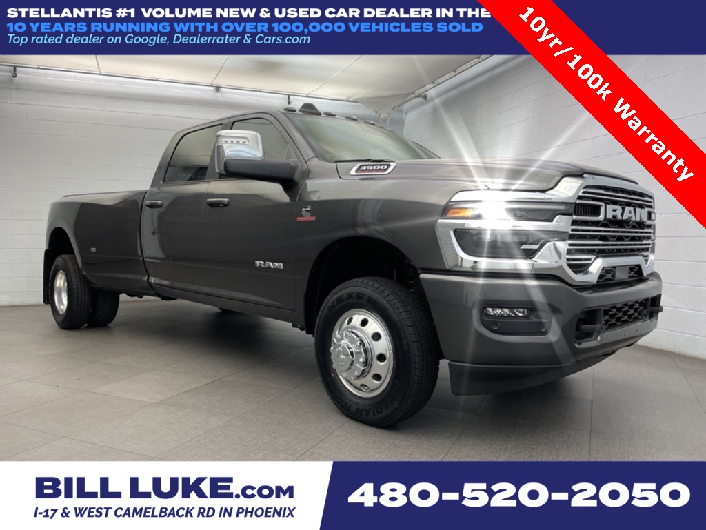 2026 RAM Ram 3500 Pickup Laramie's photo