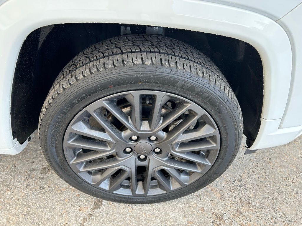 2022 Jeep Compass High Altitude photo 8