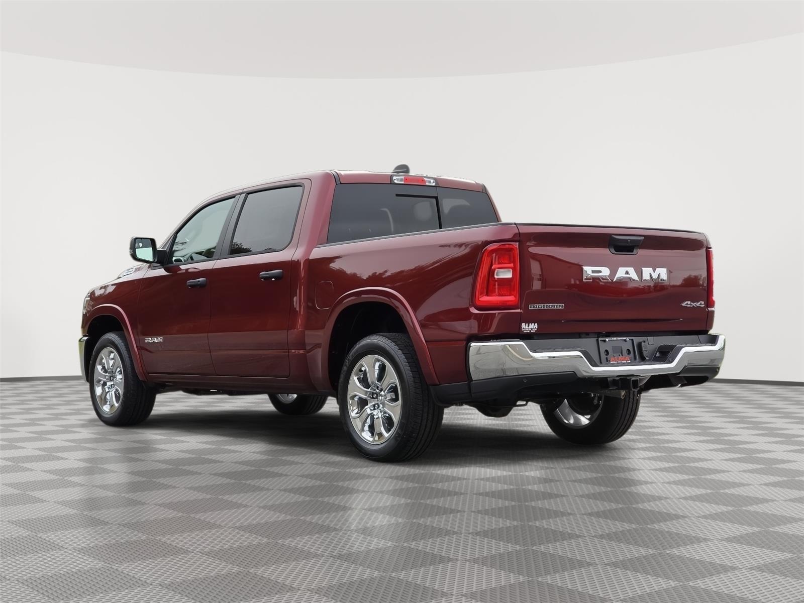 2025 Ram 1500 Big Horn photo 5