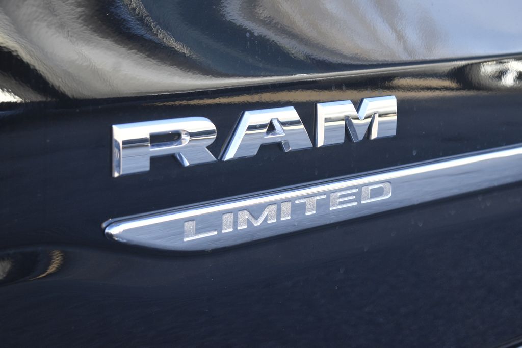 Used 2023 RAM Ram 1500 Pickup Limited with VIN 1C6SRFHT8PN533654 for sale in Coon Rapids, Minnesota