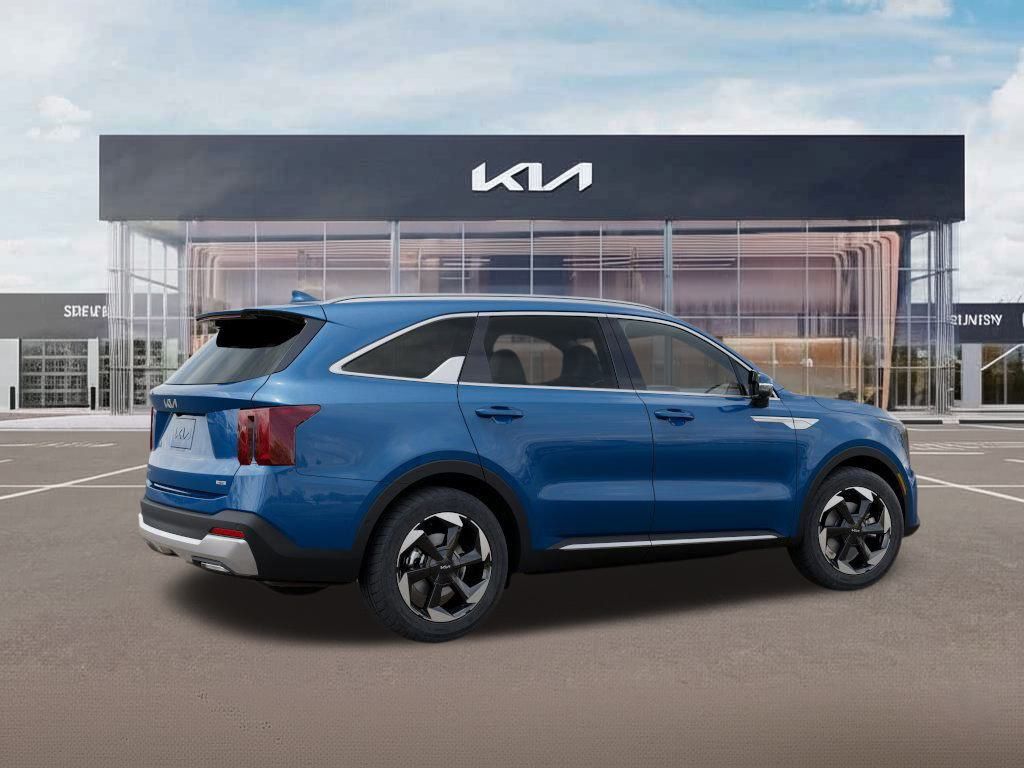2025 Kia Sorento Hybrid SX Prestige photo 5