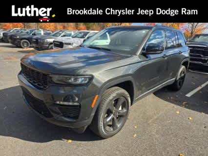 2023 Jeep Grand Cherokee Limited's photo
