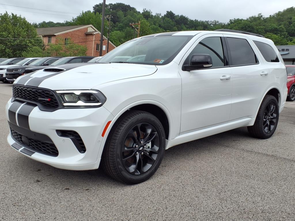 2025 Dodge Durango GT Plus photo 2