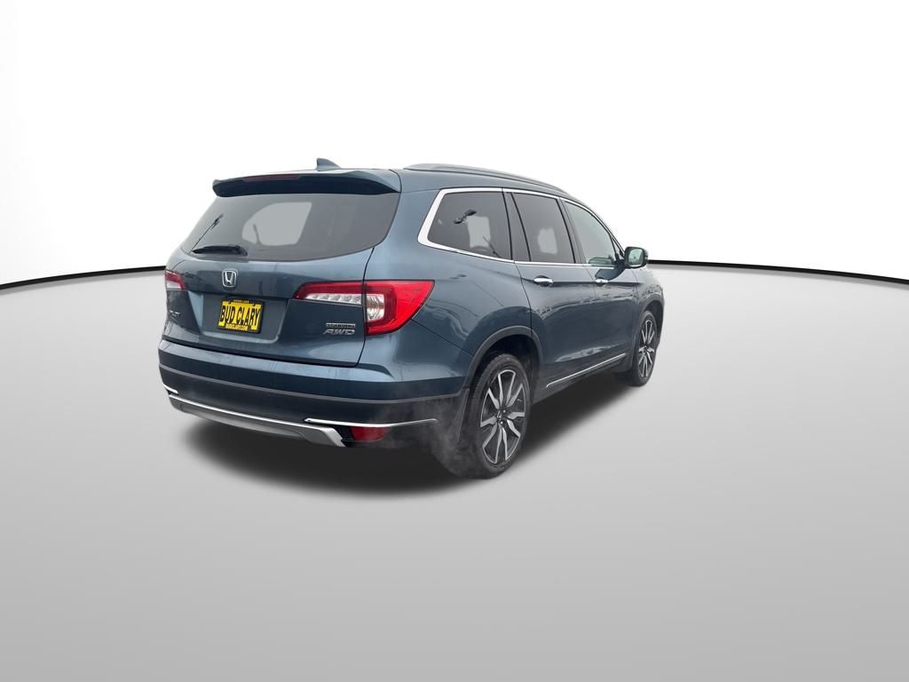 2020 Honda Pilot Touring photo 4