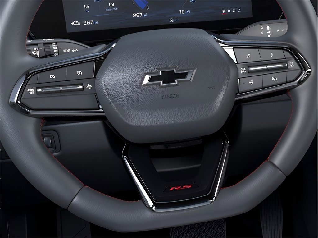 2025 Chevrolet Equinox EV 3RS photo 12