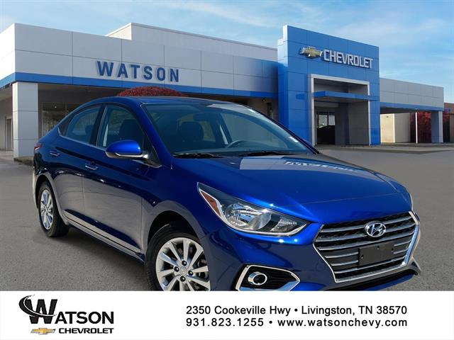 2022 Hyundai Accent SEL