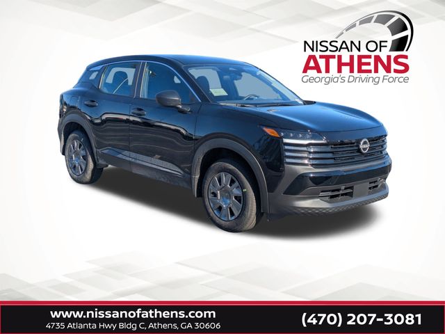 2026 Nissan KICKS S's photo