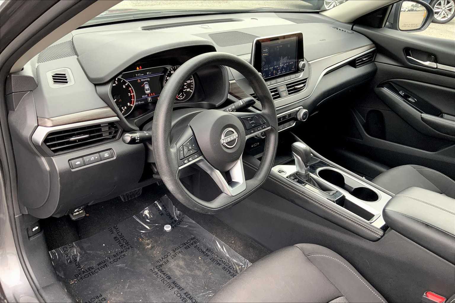 2023 Nissan Altima 2.5 SV photo 15