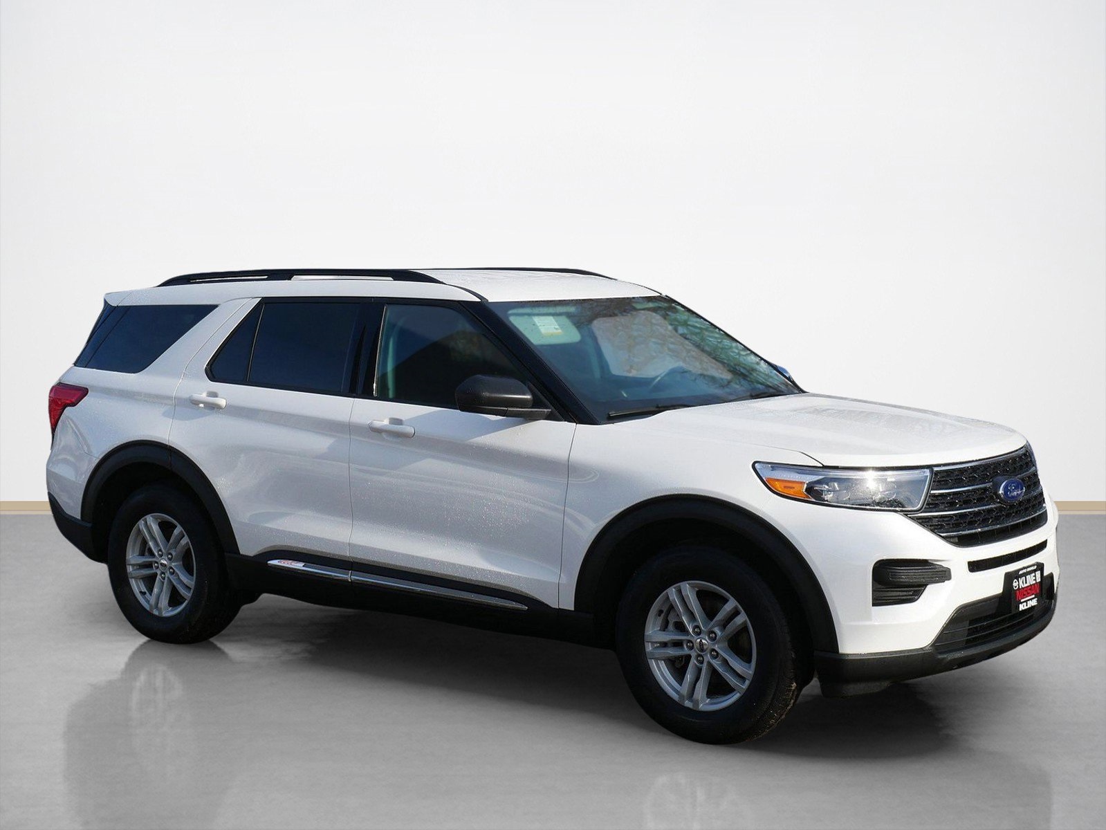 2024 Ford Explorer XLT's photo