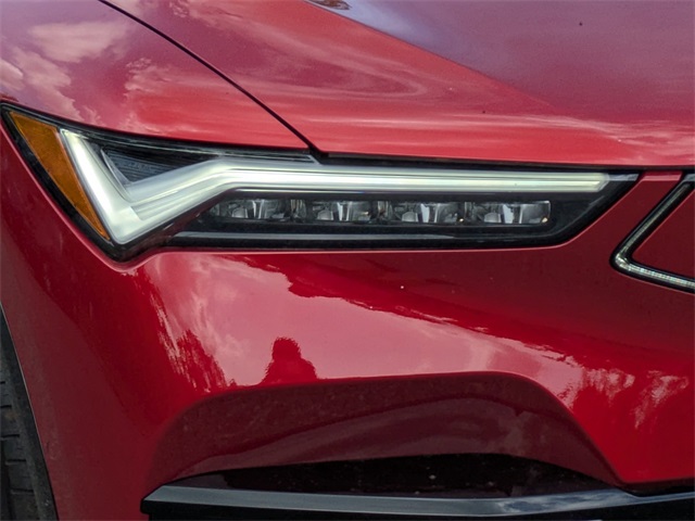 2024 Acura ZDX Type S photo 9