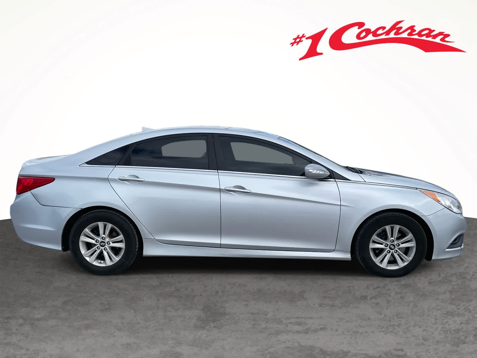 Used 2014 Hyundai Sonata GLS with VIN 5NPEB4AC8EH894744 for sale in Pittsburgh, PA