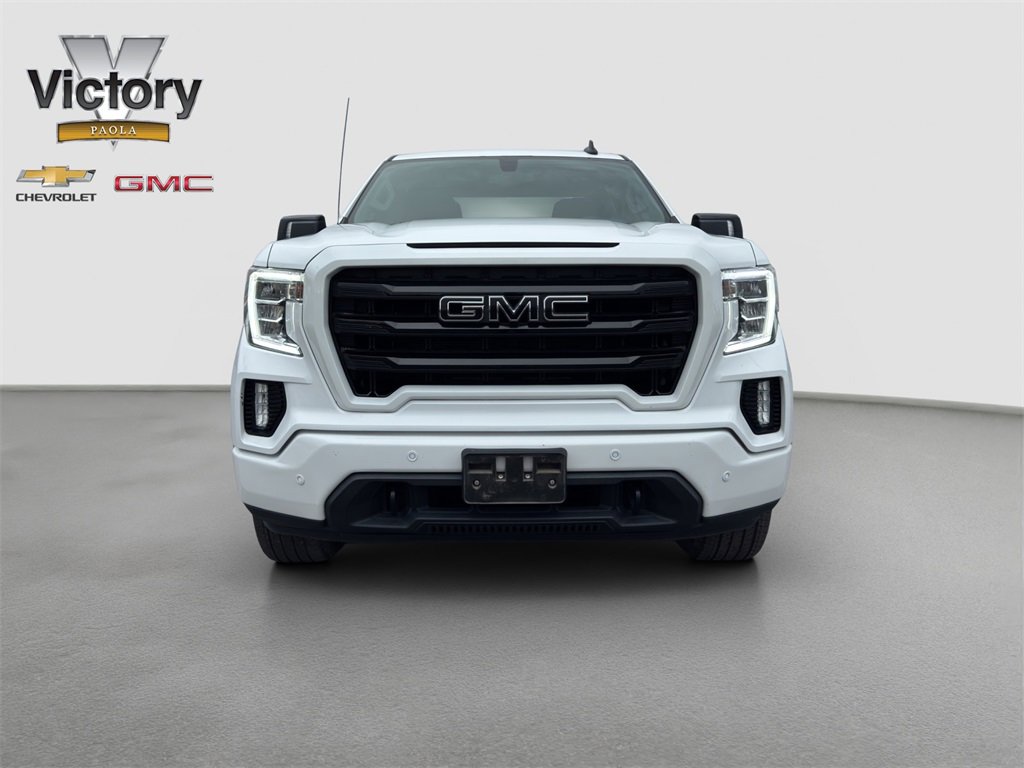 Used 2021 GMC Sierra 1500 Elevation with VIN 3GTP8CEK4MG249972 for sale in Kansas City