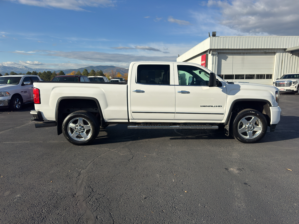 2015 Gmc Sierra 2500 HD Denali photo 4