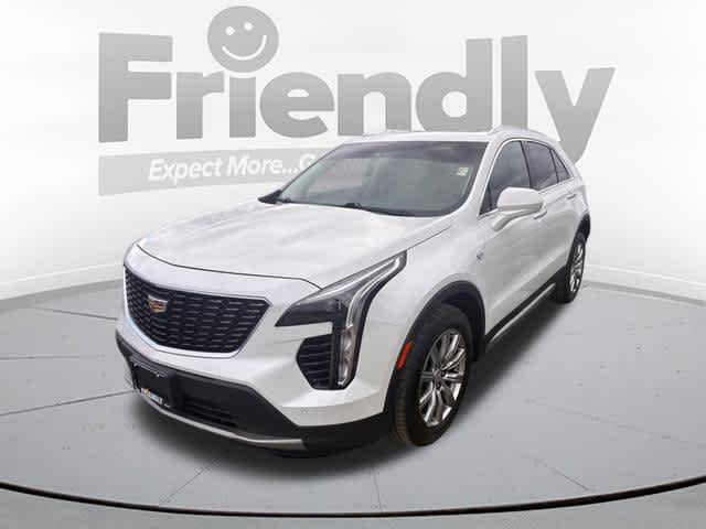 2020 Cadillac XT4 Premium Luxury
