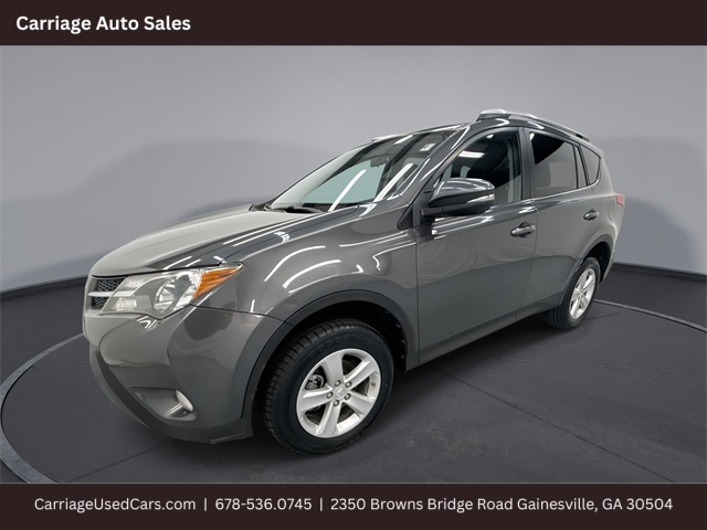 2013 Toyota RAV4 XLE's photo