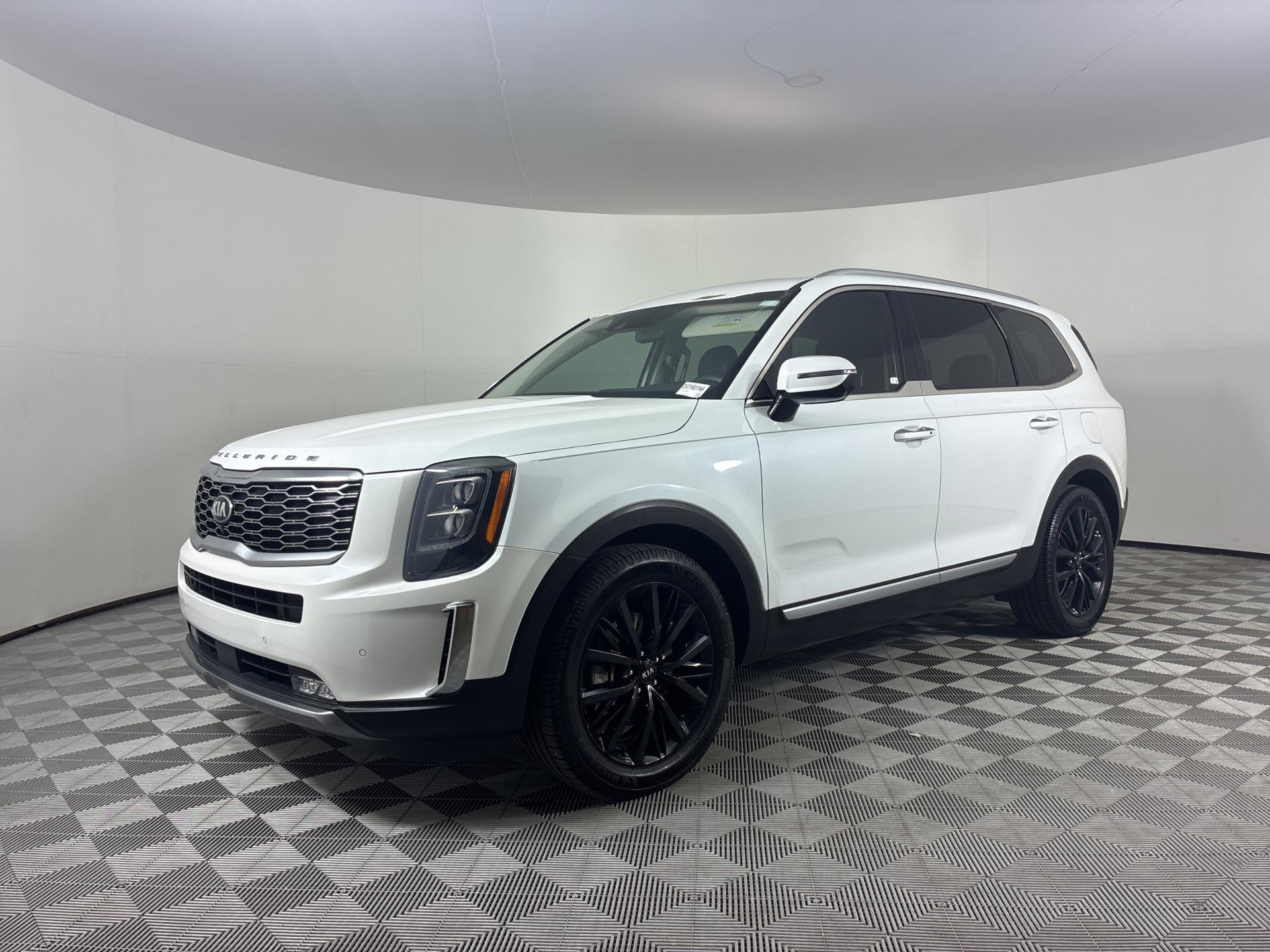 2020 Kia Telluride