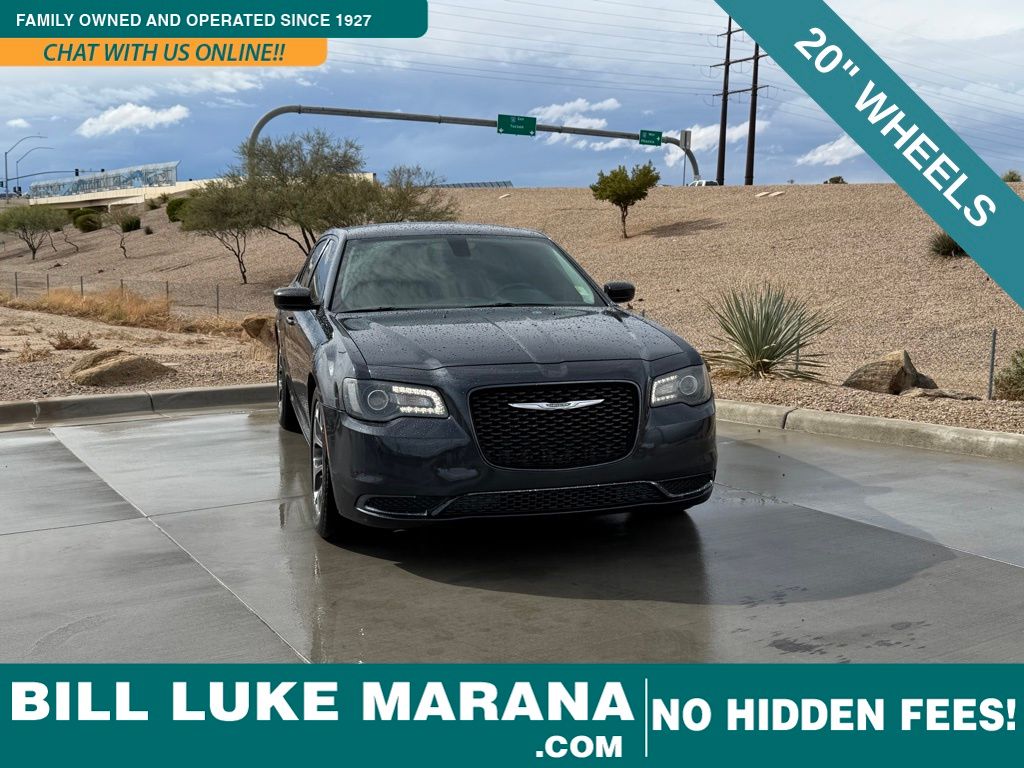 2018 Chrysler 300 Touring