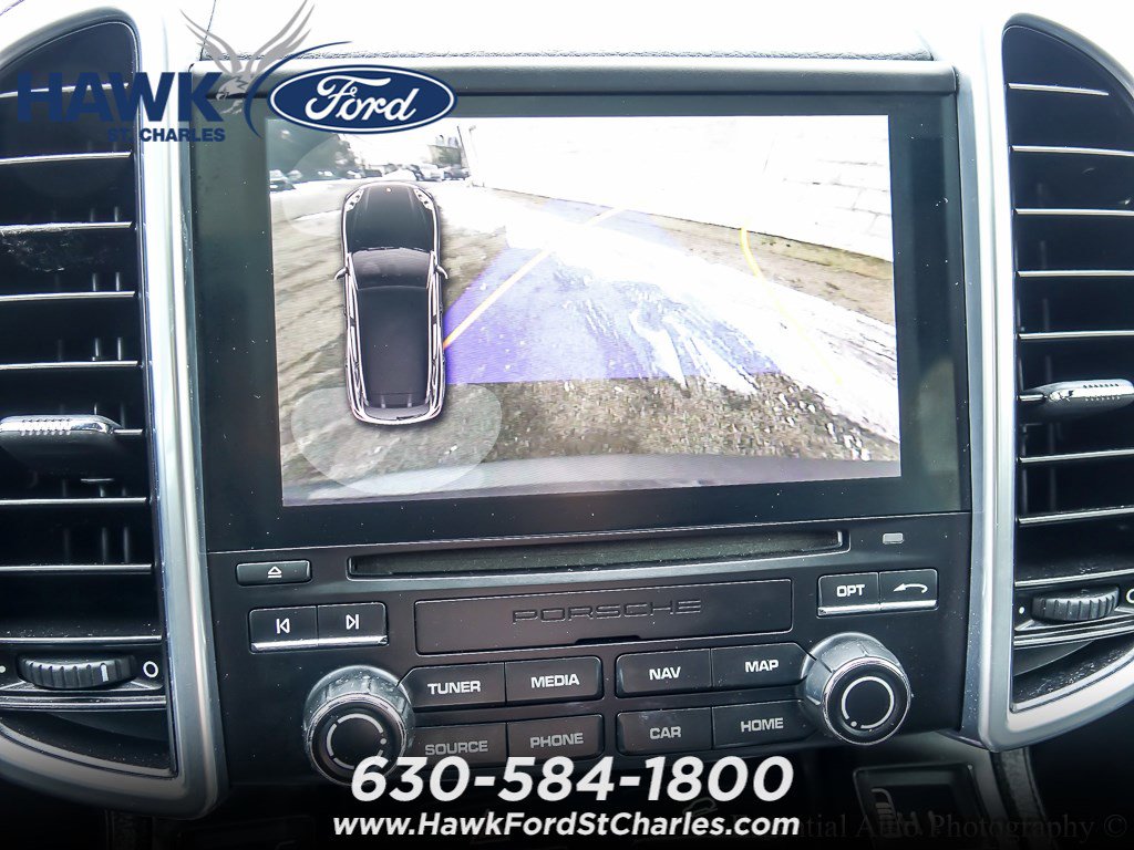 2017 PORSCHE CAYENNE - Image 15