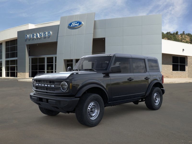 2025 Ford Bronco 4-Door Base's photo