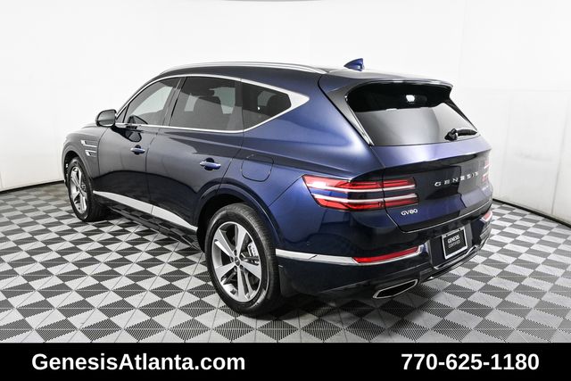2023 Genesis GV80 3.5T Prestige photo 3