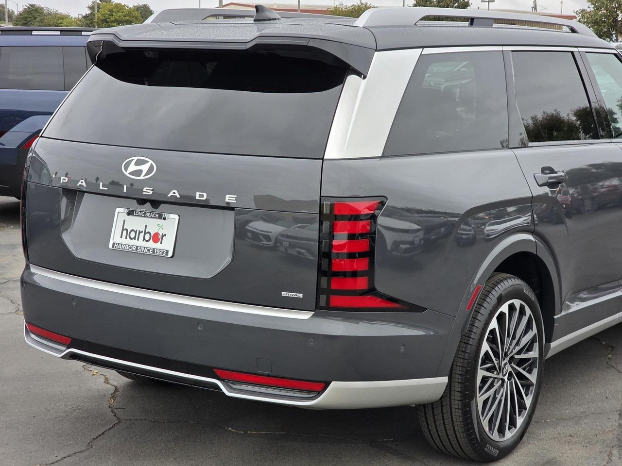 2026 Hyundai Palisade Calligraphy photo 9