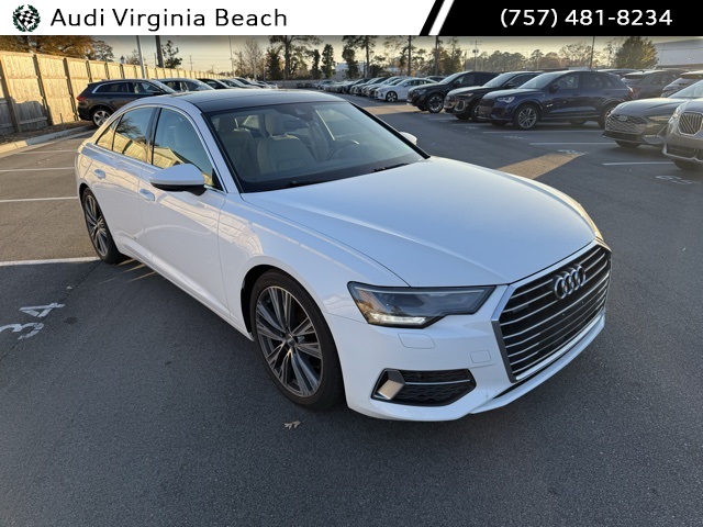 2019 Audi A6 Premium