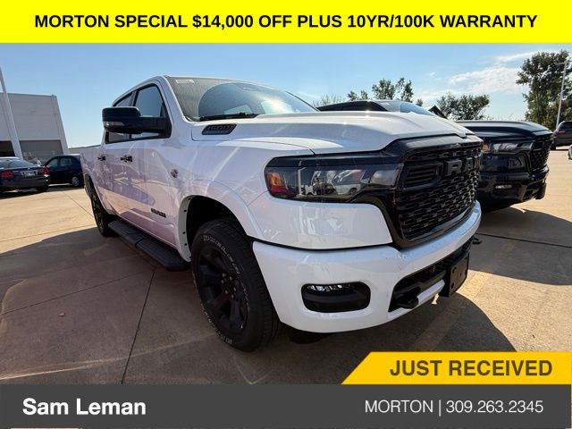 2026 RAM Ram 1500 Pickup Big Horn/Lone Star's photo