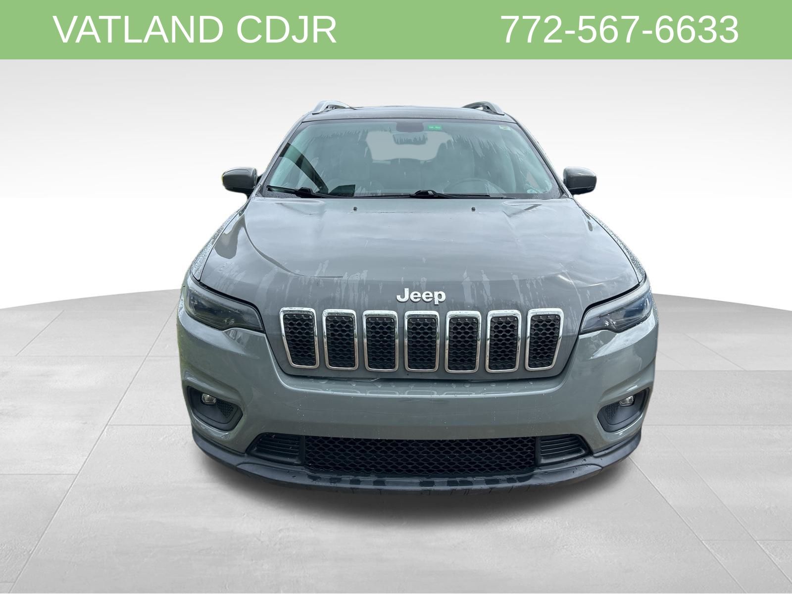 2020 Jeep Cherokee Latitude photo 2