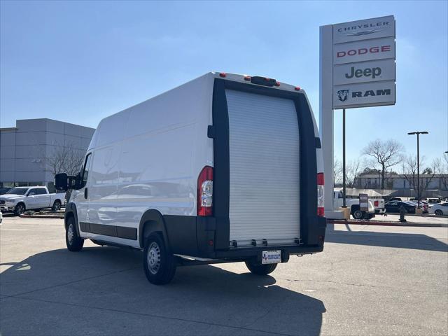 2025 Ram ProMaster 3500 photo 18