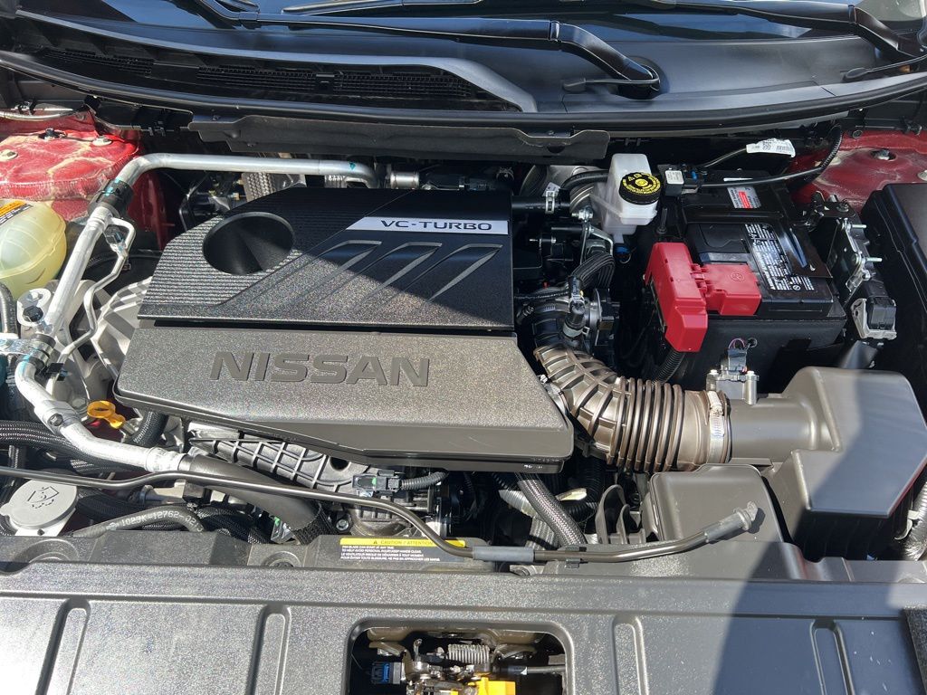 2023 Nissan Rogue SV photo 26