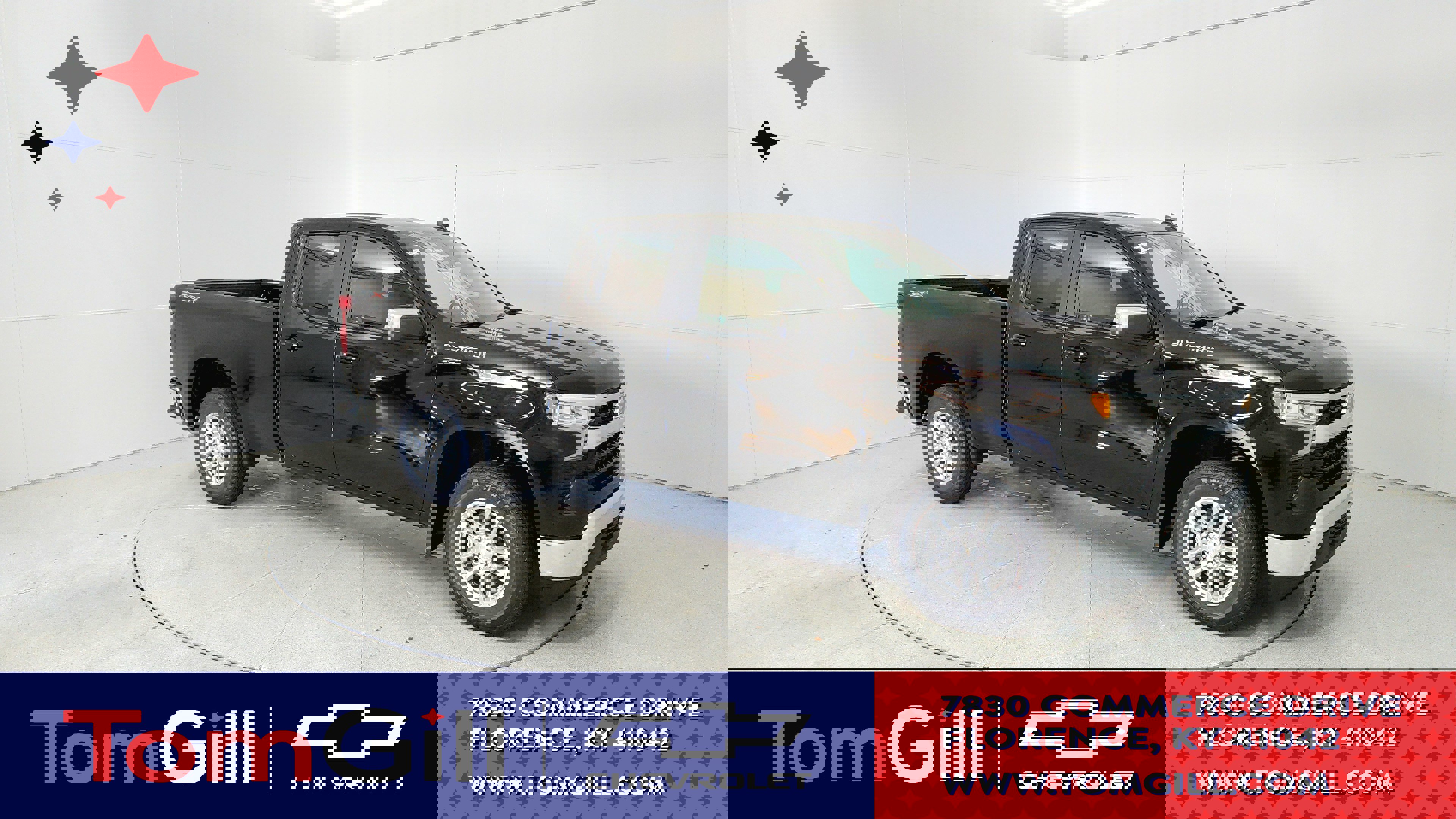 2025 Chevrolet Silverado 1500 LT's photo